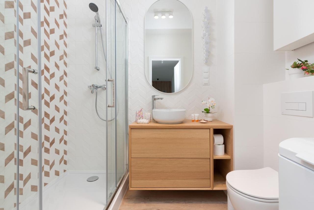 Nowe Bemowo Apartment By Renters Warszawa Exteriör bild