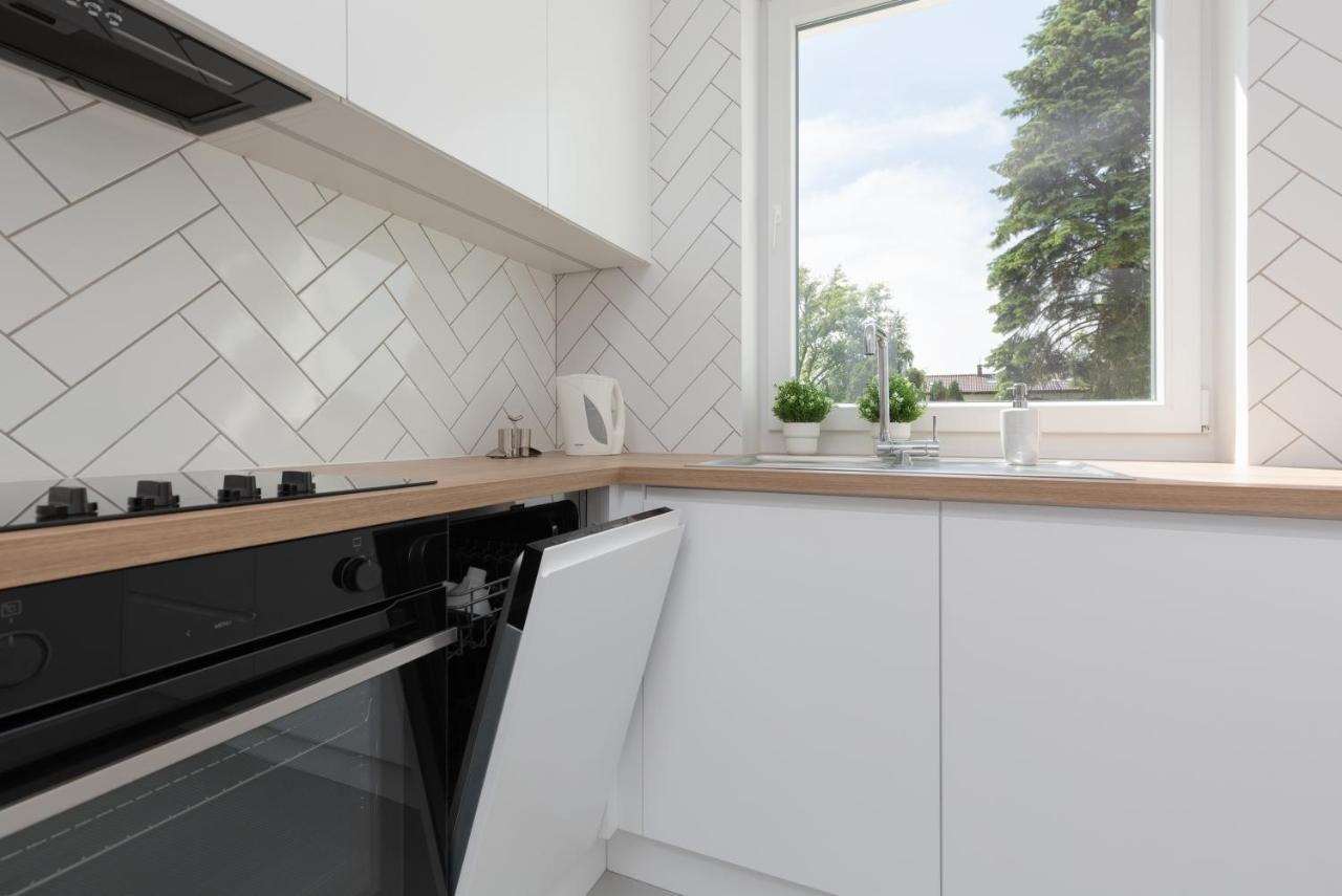 Nowe Bemowo Apartment By Renters Warszawa Exteriör bild