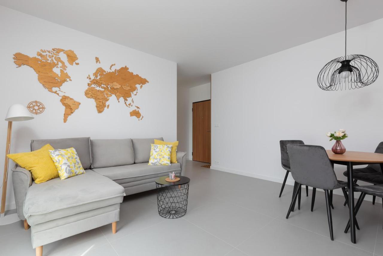 Nowe Bemowo Apartment By Renters Warszawa Exteriör bild