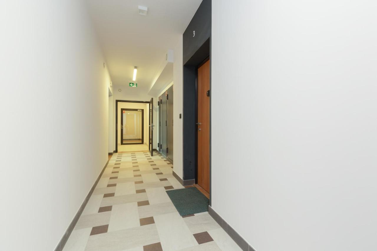 Nowe Bemowo Apartment By Renters Warszawa Exteriör bild