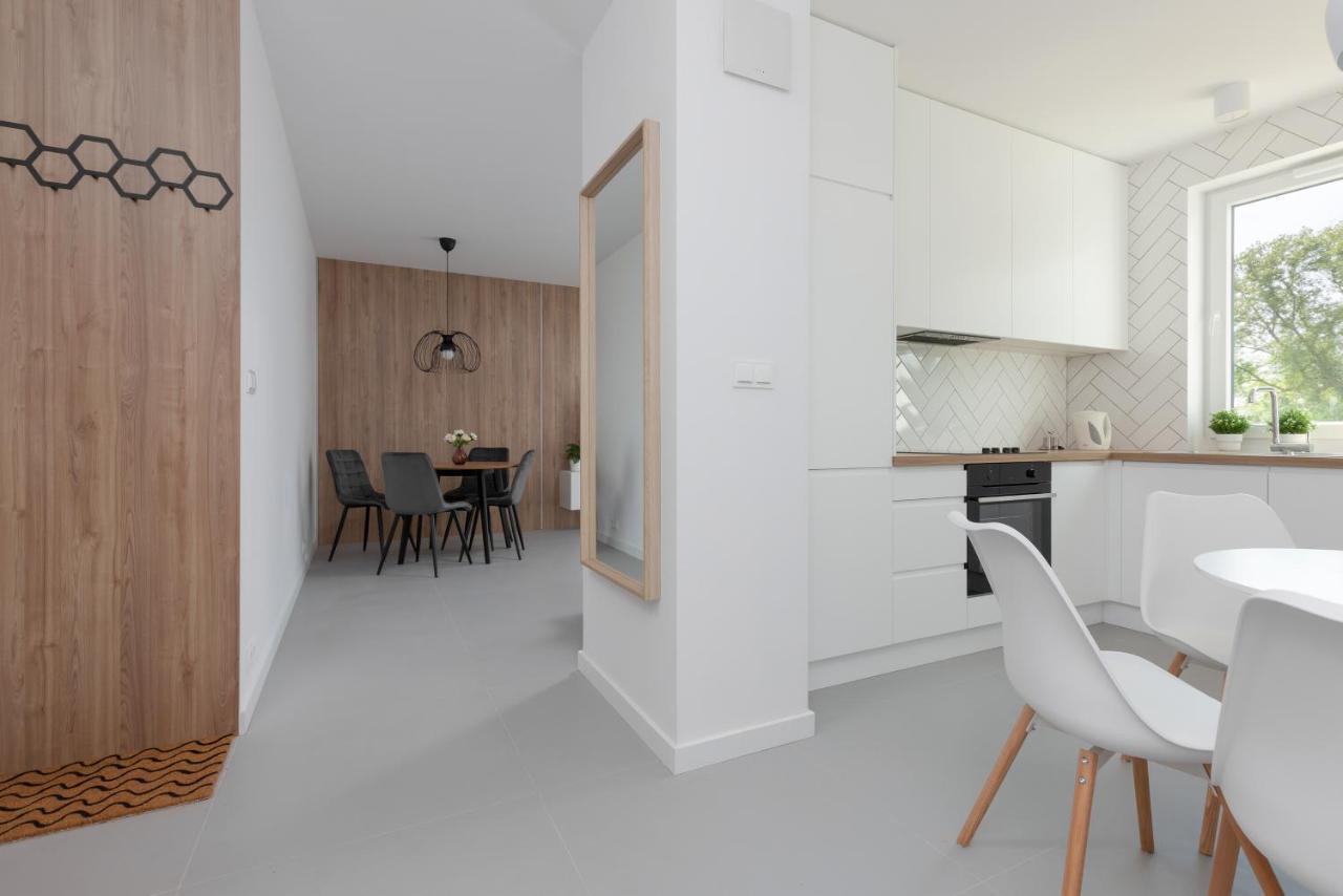 Nowe Bemowo Apartment By Renters Warszawa Exteriör bild